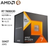 Procesador AMD Ryzen 7 7800X3D 4.2GHz 8 Núcleos 16 Hilos AM5