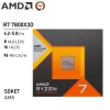 Procesador AMD Ryzen 7 7800X3D 4.2GHz 8 Núcleos 16 Hilos AM5