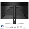 Monitor Gamer Curvo 27 Gigabyte G27FC FullHD / 165Hz