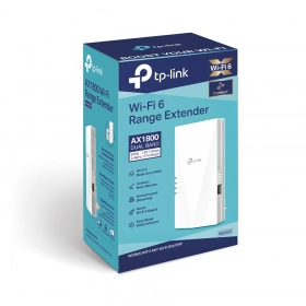 Extensor Wifi TP-Link AX1800 RE600X Dual Band One Mesh