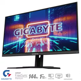Monitor Gamer 27 Gigabyte G27F FullHD / 144Hz