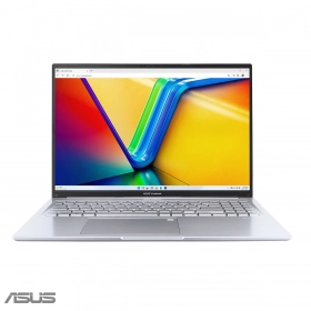 Laptop ASUS Vivobook Core i7-1255U 1.7Ghz 16GB/512GB 16 Silver