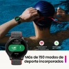 Reloj Inteligente Smartwatch Amazfit GTR 4 Superspeed Black