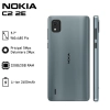 Teléfono Celular Nokia C2 2E 2/32GB TA-1471/DS Azul