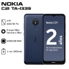 Teléfono Celular Nokia C21 2/32GB TA-1339/DS Azul