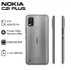 Teléfono Celular Nokia C21 Plus 2/64GB TA-1425/DS Gris