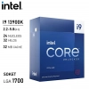 Procesador Intel Core i9 13900KF 3.0GHz 32 Hilos 24 Núcleos LGA1700 13va