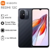 Teléfono Celular Xiaomi Redmi 12C 4/128GB Gris