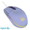 Mouse Logitech G203 Lightsync 8000 DPI Lila