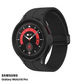 Smartwatch Samsung Galaxy Watch 5 Pro Titanium Black