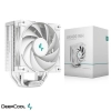 Cooler de aire DeepCool AK400-WH Blanco