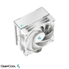 Cooler de aire DeepCool AK400-WH Blanco