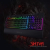 Teclado Gamer Redragon Shiva K512 Negro / ESP Teclado Gamer Redragon Shiva K512 Negro / ESP
