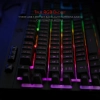 Teclado Gamer Redragon Shiva K512 Negro / ESP Teclado Gamer Redragon Shiva K512 Negro / ESP