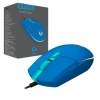 Mouse Logitech G203 Lightsync 8000 DPI Azul