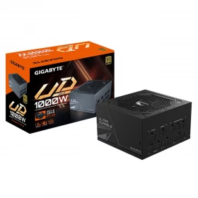 Fuente de poder 1000W Gigabyte GP-UD1000GM GP5 80+ Oro Full Modular