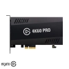 Capturadora de Video Elgato 4K60 PRO HDR10 4K PCIe