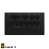 Fuente de poder 850W Gigabyte UD850GM 80+Oro Full Modular