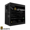 Fuente de poder 750W Gigabyte UD750GM 80+Oro Full Modular