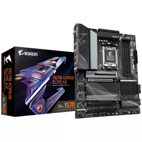 Mainboard Gigabyte X670 Aorus Elite AX Wifi AMD AM5 DDR5