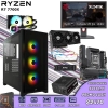 PC Gamer Ryzen 7 7700X | 32GB DDR5 | 1TB 4.0 | RTX 4070 | Monitor 24 144Hz