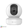 Cámara de Seguridad Ezviz TY1 Wifi Interior motorizada
