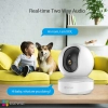 Cámara de Seguridad Ezviz TY1 Wifi Interior motorizada