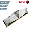 Memoria RAM DDR4 AData XPG Z1 8Gb 3200Mhz Plata