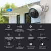 Cámara de Seguridad Ezviz H3 2K IP67 Wifi Exterior