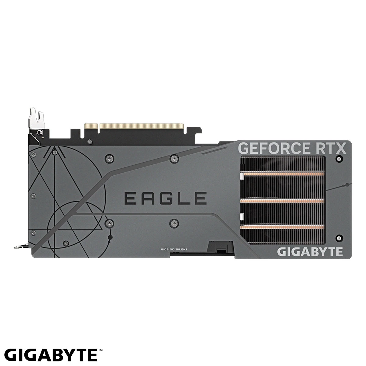 Tarjeta de Video RTX 4060Ti Gigabyte EAGLE 8Gb GDDR6 OC