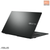 Laptop ASUS Vivobook Go Ryzen 5 7520U 16GB/512GB 15.6 Negro