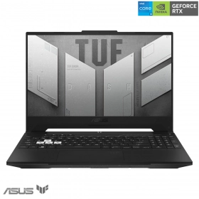 Laptop ASUS TUF DASH F15 Core i5-12450H 2.0Ghz 16GB/512GB RTX 3050