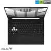 Laptop ASUS TUF DASH F15 Core i5-12450H 2.0Ghz 16GB/512GB RTX 3050