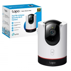 Cámara de Seguridad TP-Link Tapo C225 2K Interiores 360 Smart