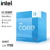 Procesador Intel Core i3 13100F 3.40GHz 4 Núcleos 8 Hilos LGA1700 13va Procesador Intel Core i3 13100F 3.40GHz 4 Núcleos 8 Hilos LGA1700 13va