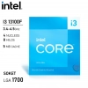 Procesador Intel Core i3 13100F 3.40GHz 4 Núcleos 8 Hilos LGA1700 13va Procesador Intel Core i3 13100F 3.40GHz 4 Núcleos 8 Hilos LGA1700 13va
