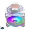 Cooler de aire Cooler Master Hyper 212 Halo RGB Blanco