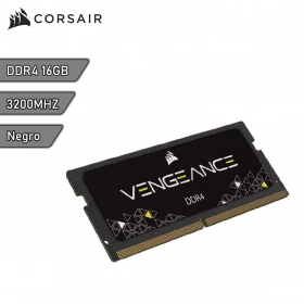 Memoria RAM DDR4 Corsair Vengeance 16Gb 3200 Mhz (Laptop)