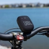 Parlante JBL Wind 3 Bluetooth y Radio 5H (Soporte para bicicletas y motos)