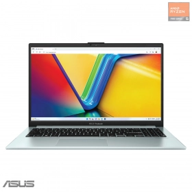 Laptop ASUS Vivobook Go Ryzen 5 7520U 16GB/512GB 15.6 Silver