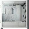 Case Corsair 5000X Vidrio templado /3 ventiladores / Blanco
