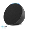 Parlante Amazon ECHO Pop Alexa Carbon