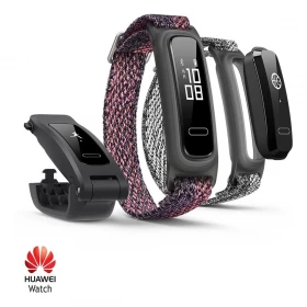 Huawei Band 4E Performance Basket Tracker Coral