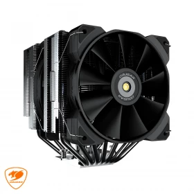 Cooler de aire Cougar Forza 135 LGA 1700 Negro