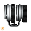 Cooler de aire Cougar Forza 135 LGA 1700 Negro