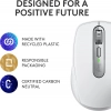 Mouse Logitech MX Anywhere 3S Wireless Gris Palido