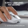 Mouse Logitech MX Anywhere 3S Wireless Gris Palido