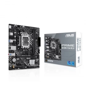 Mainboard Asus Prime H610M-F D4 R2.0 LGA1700 DDR4