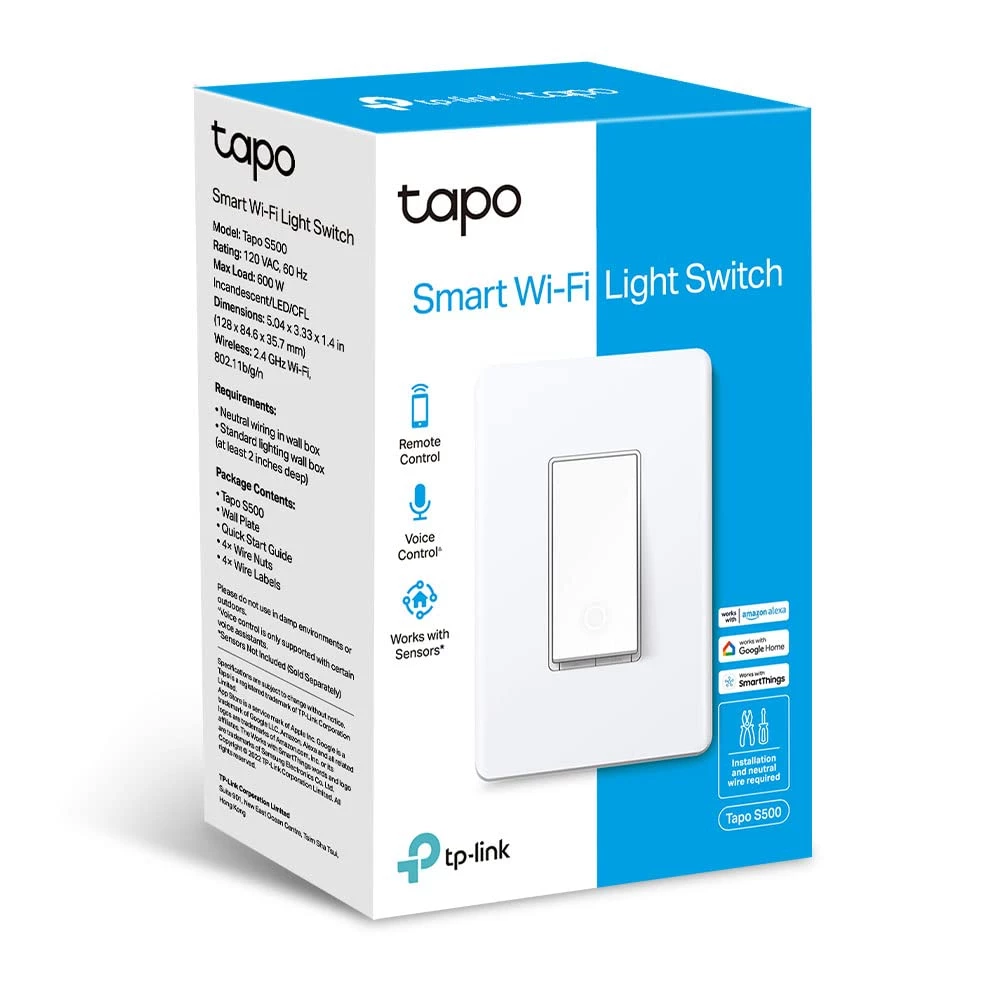 Bombilla foco Inteligente TP-link Smart TAPO L530E (2 Pack