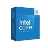 Procesador Intel Core i5 14600K 3.5-5.3GHz 14 Núcleos 20 Hilos LGA1700 14va